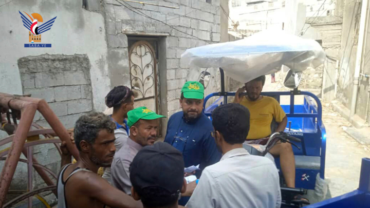 حملة ميدانية بالحديدة لضبط مخالفات الربط العشوائي في شبكة المياه