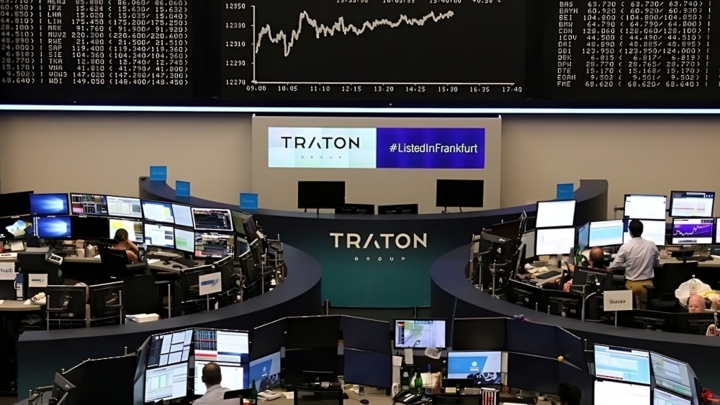 ارتفاع الأسهم الأوروبية نتيجة لتعليق الاعتداءات الأمريكية والرد الإيراني