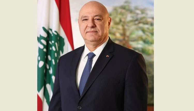الرئيس اللبناني: استهداف "إسرائيل" الضاحية الجنوبية لبيروت دليل على رفضها القرارات الدولية