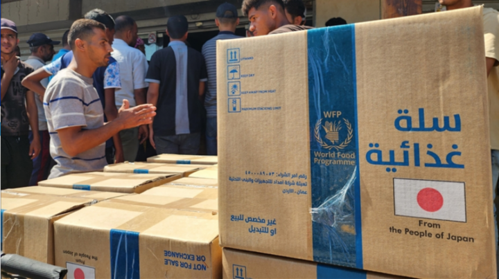 مديرة "الأغذية العالمي"تحذر من الهجوم الإسرائيلي على غزة وصعوبة إدخال المساعدات