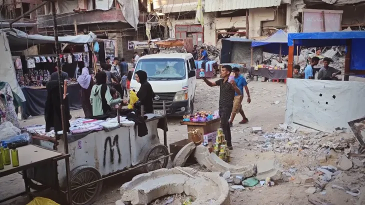 خبير اقتصادي: رمضان يحل في غزة وسط بطالة تفوق 80% وهندسة تجويع تُضعف القدرة الشرائية