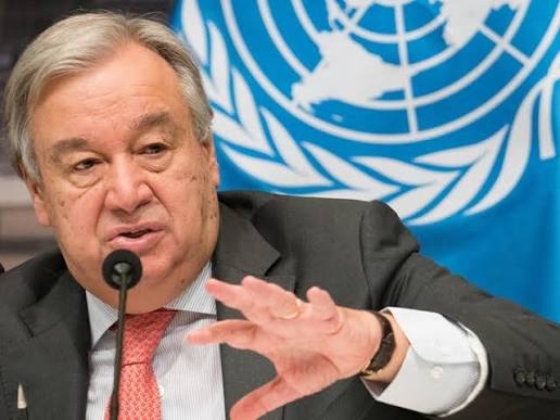 غوتيريش: أزمة الطاقة التي نتجت عن العدوان على إيران تحولت إلى أزمات ديون وغذاء