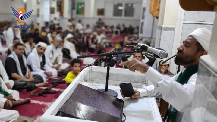 ندوة علمائية في الحديدة​ حول أهمية ومشروعية الاحتفال بذكرى المولد النبوي