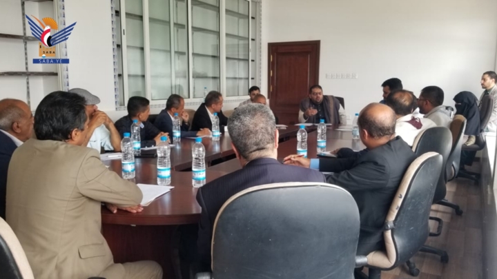 اجتماع بوزارة الثقافة والسياحة يناقش أوضاع المنشآت السياحية الخاصة