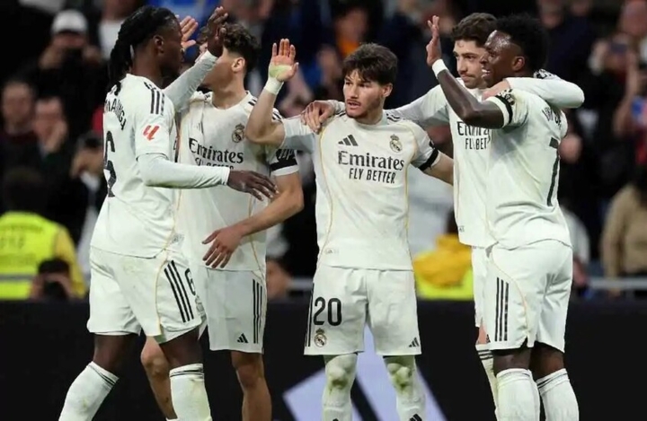 مواعيد مباريات ريال مدريد في شهر أبريل 2026