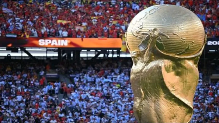 نجم عربي وحيد ضمن القائمة المرشحة للتشكيلة المثالية لمونديال 2026