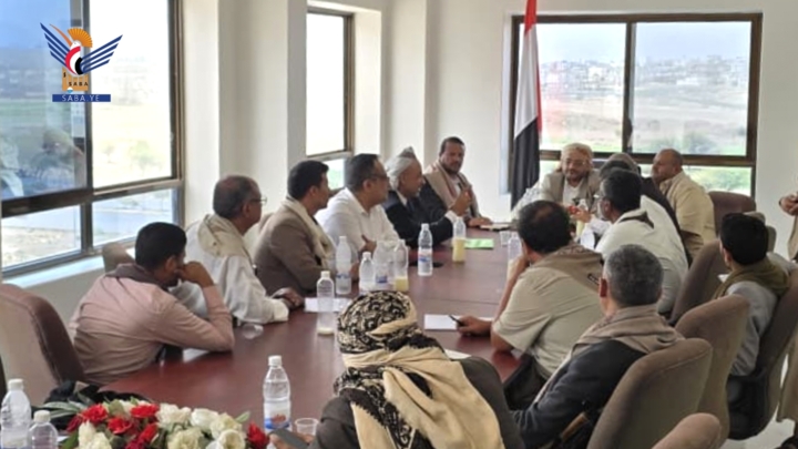 تعز تناقش إنشاء مجمع ألبان بالشراكة مع الجمعيات والقطاع الخاص