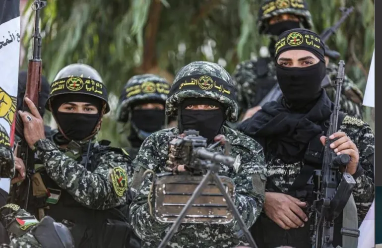  سرايا القدس: الهجمات الصاروخية الإيرانية تؤكد أن هزيمة العدو وزواله قد اقتربت