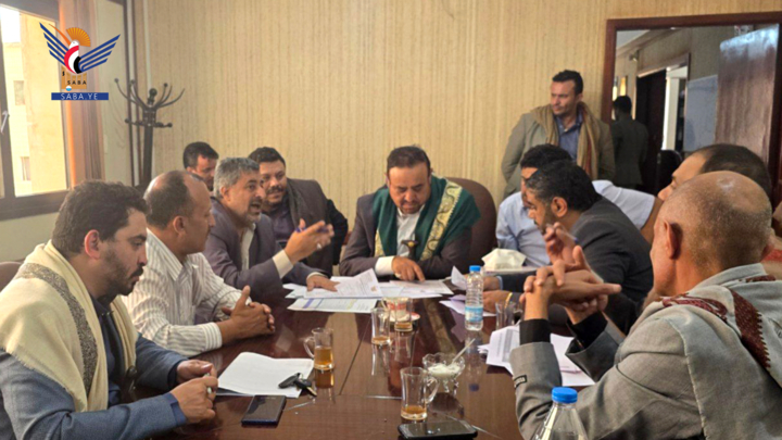 مناقشة سبل تعزيز مشاريع التمكين الاقتصادي في أمانة العاصمة