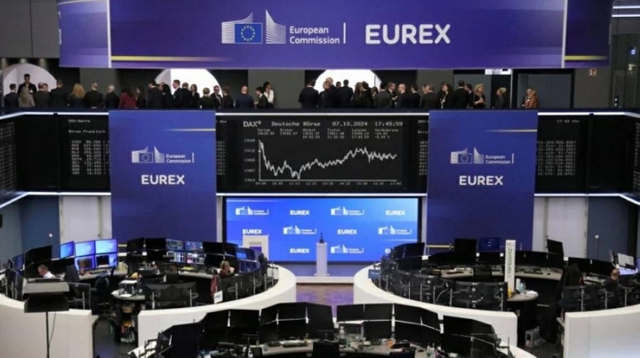 استقرار الأسهم الأوروبية مع تأثر المعنويات بالضبابية الجيوسياسية