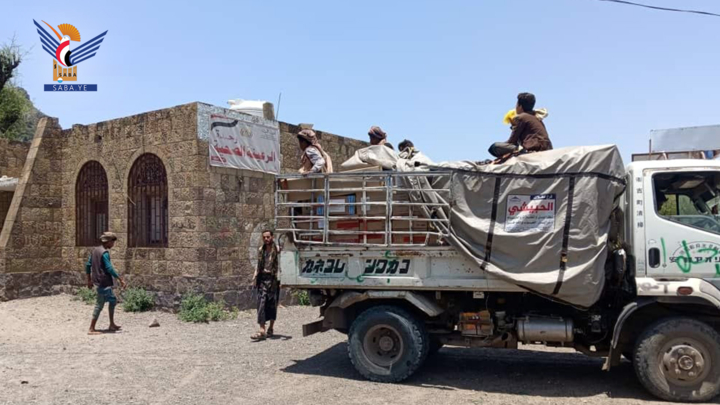 استكمال إمداد 225 مرفقاً صحياً في تعز بالتغذية العلاجية وأدوية الأطفال