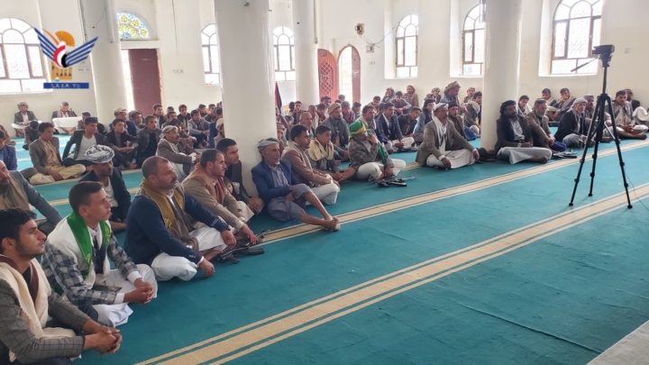 فعاليات ثقافية في صعفان والطيال وأرحب إحياءً لذكرى المولد النبوي
