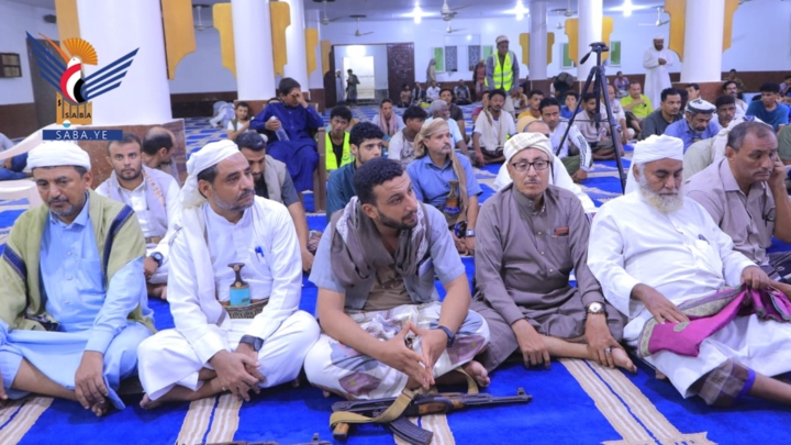 الحديدة .. ندوة ثقافية في الحالي بذكرى الهجرة النبوية الشريفة