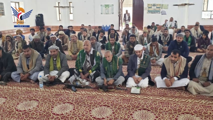  مديرية صنعاء الجديدة تناقش أنشطة ذكرى المولد النبوي