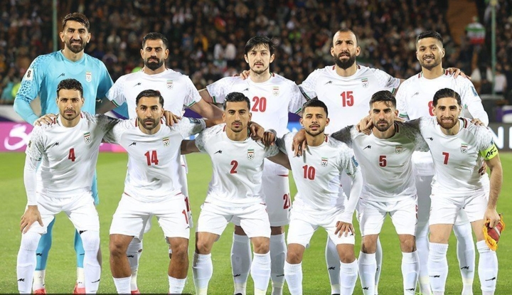 منتخب إيران يفوز على الإمارات ويقترب من التأهل لكأس العالم