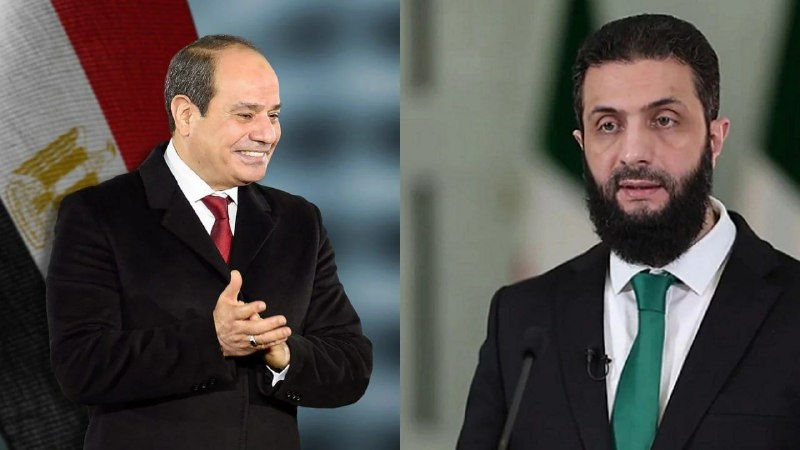 جرائم "الإخوان" في سورية تُنعِش النظام المصري