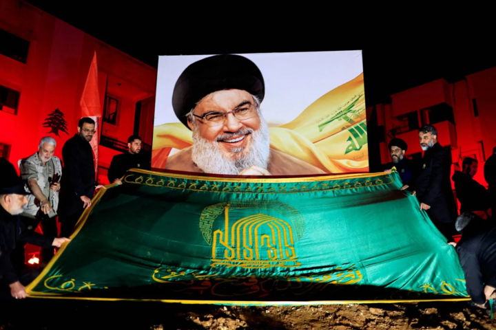 رِثاءُ سيد الشُّهداء الشّهيد حسن نصرالله 