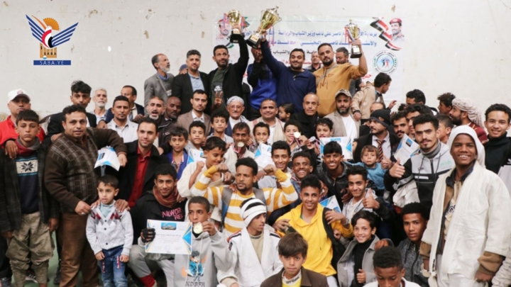 ذمار بطلا لكأس الشهيد الغماري في بطولة الجمهورية للجودو 