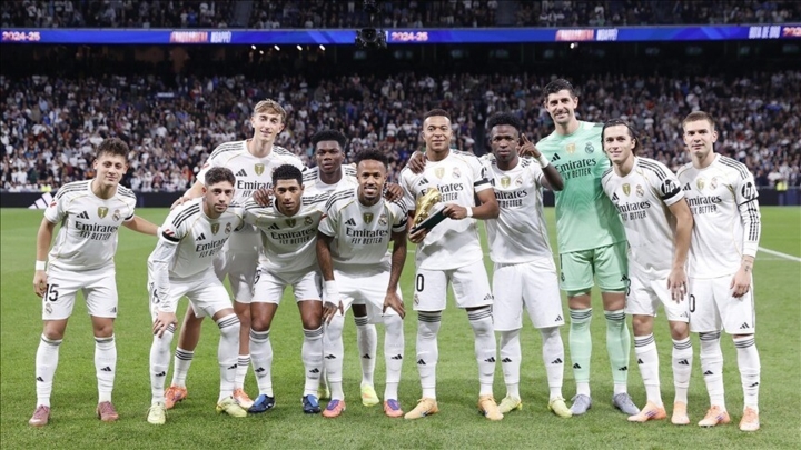 ريال مدريد يعزز مكانته كأكثر الأندية قيمة في العالم للعام الخامس تواليا