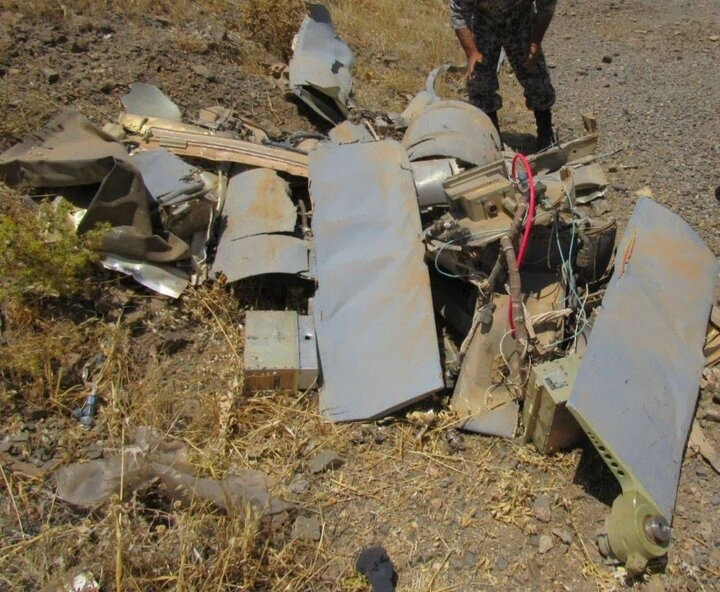 الجيش الإيراني يعلن إسقاط صاروخ كروز معادي غرب البلاد
