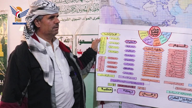 رئيس مصلحة التأهيل يطلع على مشروع البئر الارتوازي والأنشطة التأهيلية بإصلاحية صنعاء