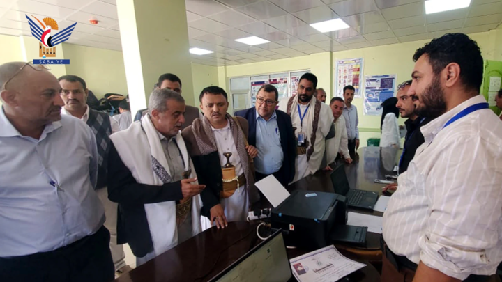 المجلس الطبي يدّشن النزول الميداني لتسجيل وتجديد تراخيص المهن الطبية بالمحويت