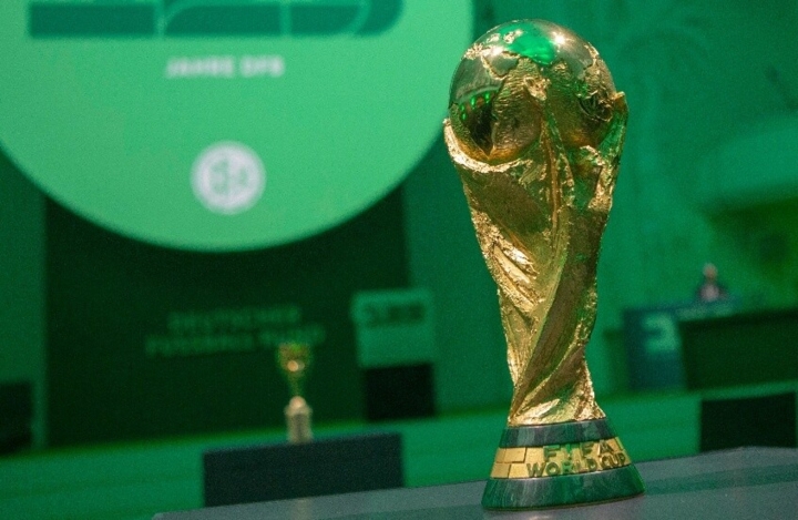 المنتخبات المتأهلة إلى الملحق العالمي المؤهل لكأس العالم 2026