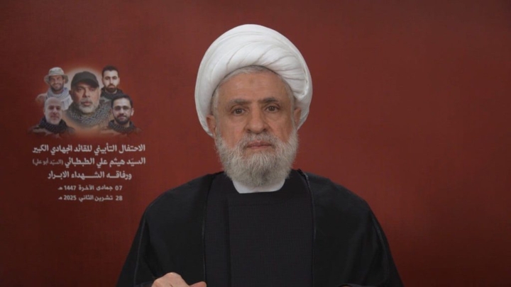 أمين عام حزب الله: اتفاق وقف إطلاق النار مع العدو الإسرائيلي يوم انتصار للمقاومة وللبنان