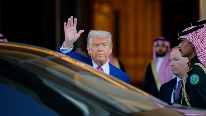 دونالد ترامب وأنظمة العربان!