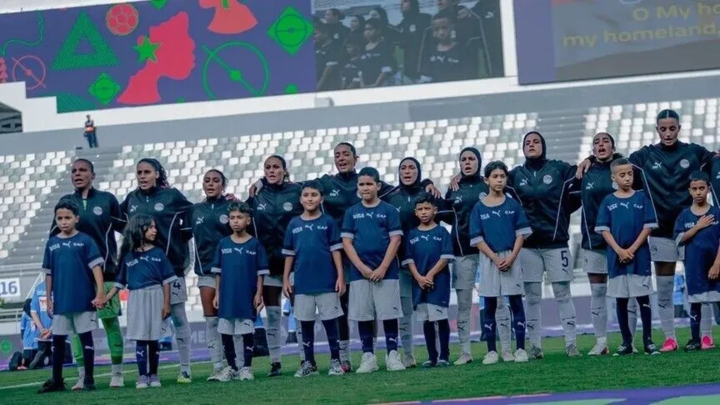 مصر تودع أمم إفريقيا للسيدات إثر خسارتها أمام نيجيريا