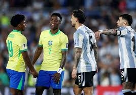 الأرجنتين تهزم البرازيل 4-1 وتتأهل لكأس العالم رسميا