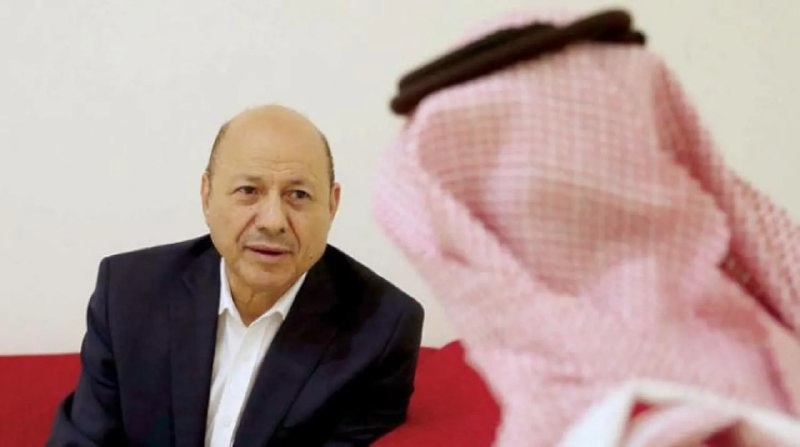 المرتزق العليمي رئيس على مــن؟؟