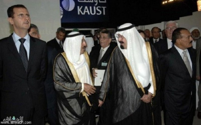السعودية لا ترعى الجميل لأحد