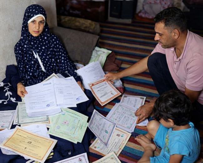 بين الدكتوراه والسرطان.. الباحثة الفلسطينية خلود أبو سهمود تنتظر العلاج