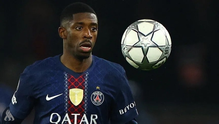 ديمبيلي يطمئن جمهوره ويؤكد جاهزيته لنهائي دوري أبطال أوروبا