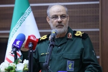"الثوري الإيراني": لا توجد أي قطعة حربية أمريكية في الخليج الفارسي
