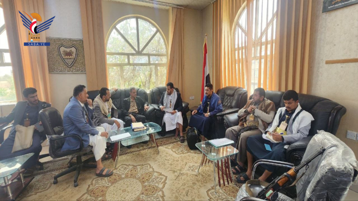 مناقشة تنظيم استيراد بذور الطماطم وآلية زراعتها