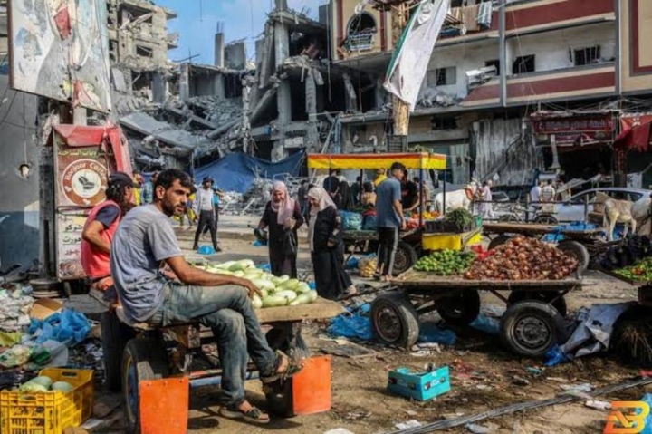 المحلل الاقتصادي الفلسطيني أحمد أبو قمر لـ"سبأ":  السوق الغزي لم يعد يعمل وفق قواعد العرض والطلب التقليدية