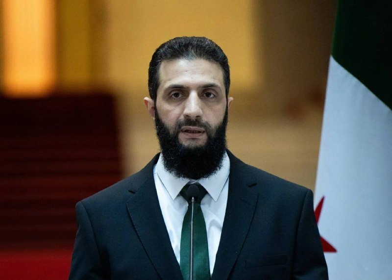 أحمد الشرع.. رجل الموساد في سورية