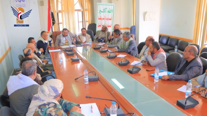 مؤشرات الأداء والتحول التنظيمي بمحافظة صنعاء خلال العام 1447ھ