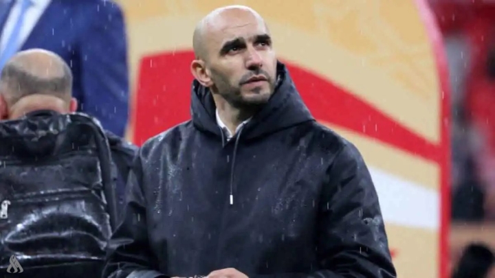 مدرب المنتخب المغزبي يشن هجوما على نظيره السنغالي