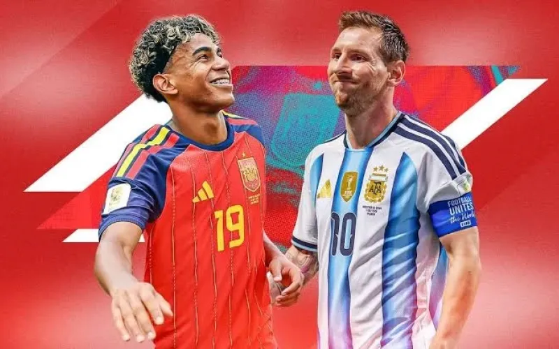 اليوم الـ40 والأخير في مونديال 2026 بين إسبانيا والأرجنتين.. من سيرفع الكأس ؟