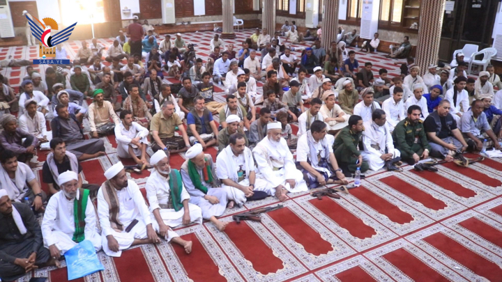 تدشين فعاليات ذكرى استشهاد الإمام زيد عليه السلام بالحديدة