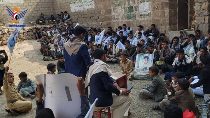 فعاليات ولقاءات بمحافظة عمران بذكرى يوم الولاية