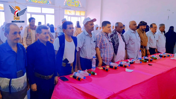 الحديدة.. فعالية تربوية بمديرية الميناء بذكرى استشهاد الإمام زيد عليه السلام