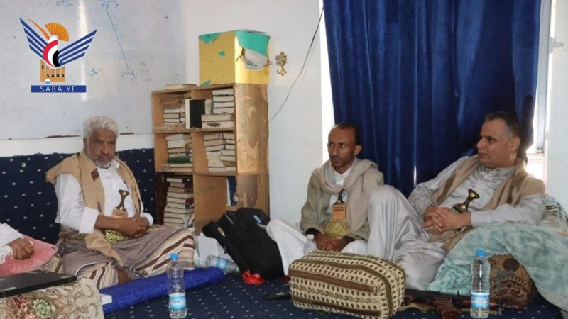 مناقشة صيانة الطرق في حجة