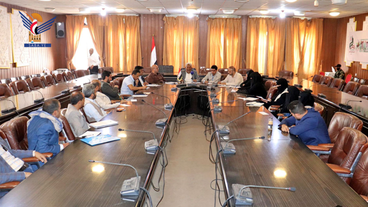 مناقشة الجوانب المتعلقة بإعادة تنشيط كتلة حماية الطفل