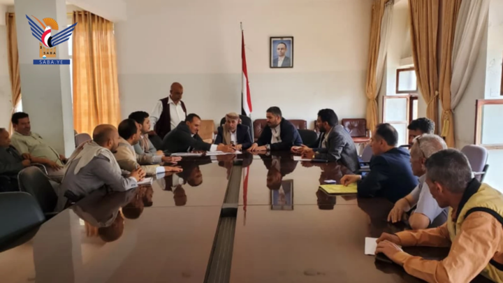 اجتماع في إب يناقش تقارير إنجاز المشاريع خلال العام 1447هـ