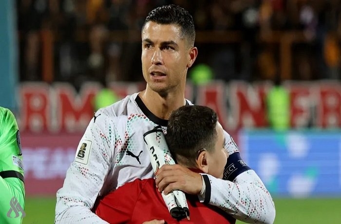 رابطة الدوري البرتغالي تكرّم رونالدو بجائزة "الأفضل في التاريخ"