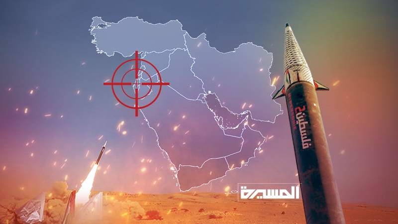 تحت ضربات الصواريخ والمسيرات.. دفاعات وآمان العدو الصهيوني إلى الانهيار